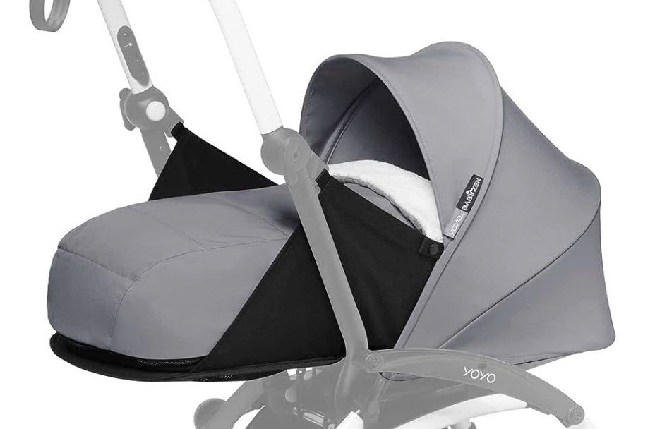Yoyo+ Newborn pack, Babies & Kids, Going Out, Strollers on Carousell