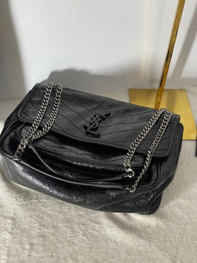 YSL NIKI, Women's Fashion, Bags & Wallets, Shoulder Bags on Carousell