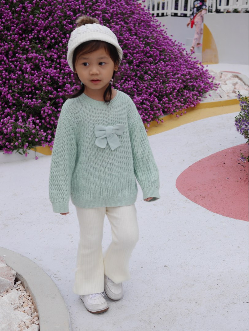 Zara baby online girl jumper