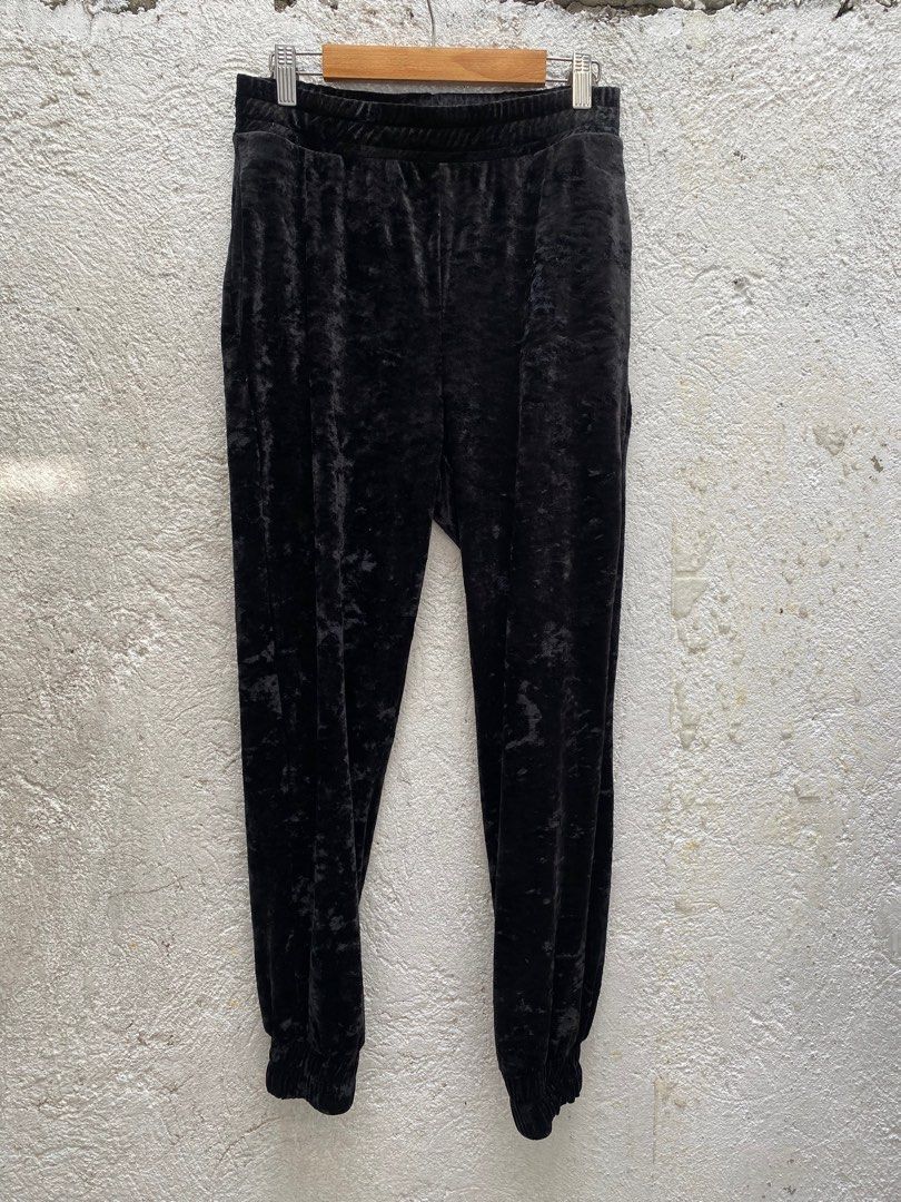 Velvet Maternity Legging