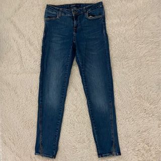 Zara collection skinny jeans