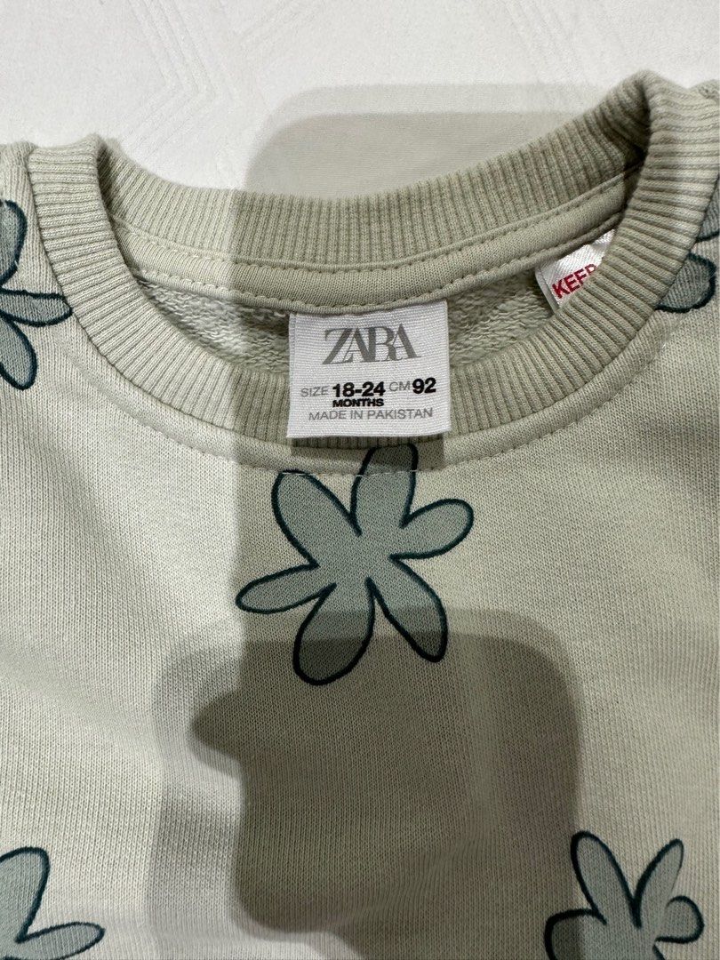 Zara jumpers 2018 best sale