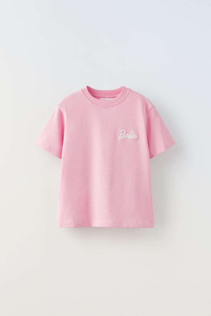 Barbie t shirt zara sales