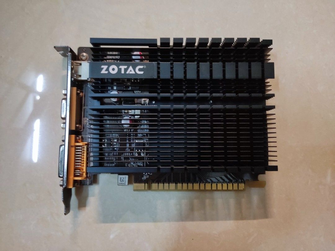 Zotac GT520 2GB Graphic card GPU Computers Tech Parts