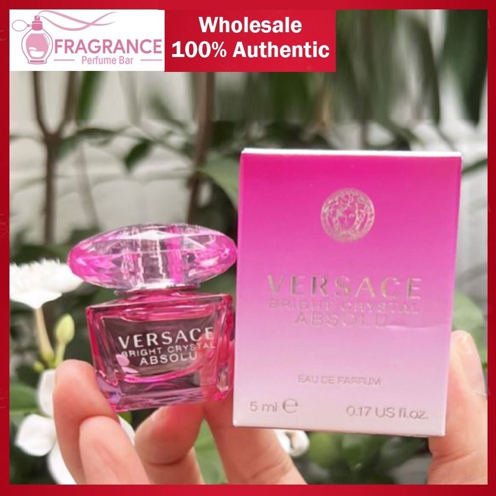 Parfum versace absolu sales