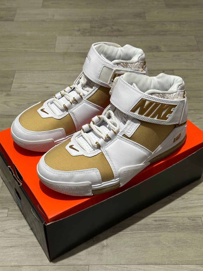 Lebron shop size 2