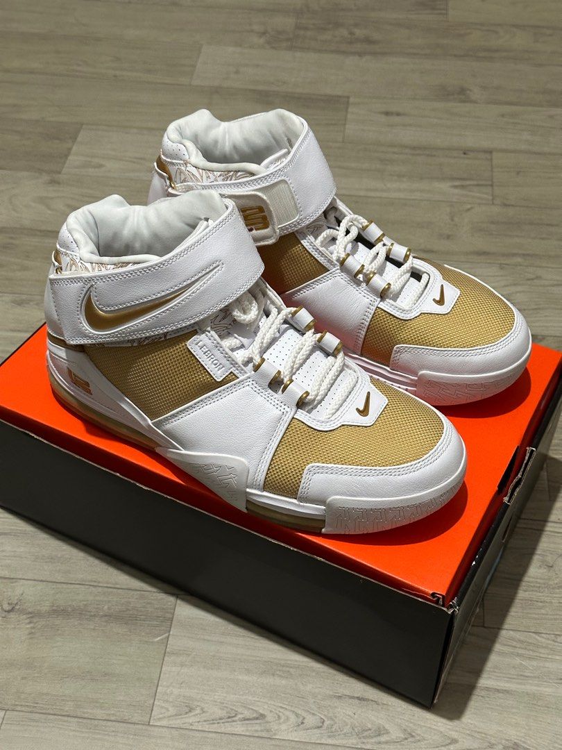 Lebrons sales size 2