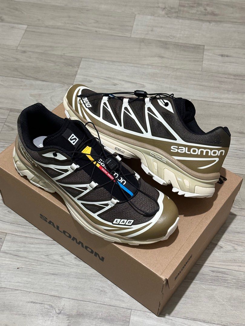 Salomon sale xt6 sizing