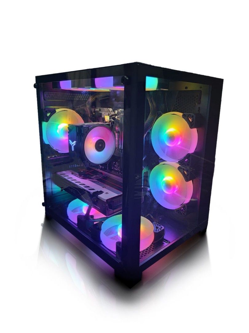 Rx 580 8gb outlet ryzen 5 2600x
