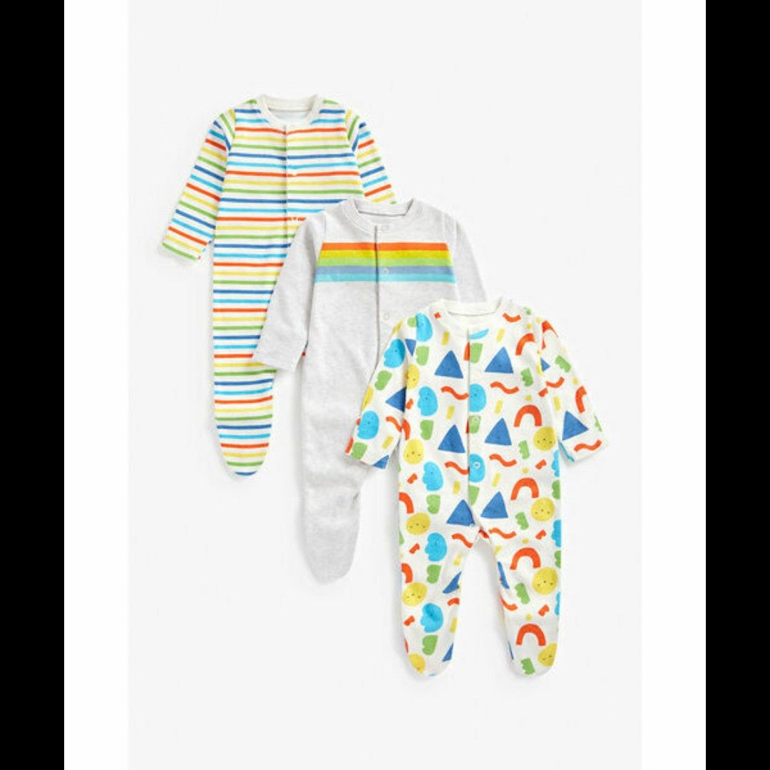 Rainbow baby grow mothercare clearance