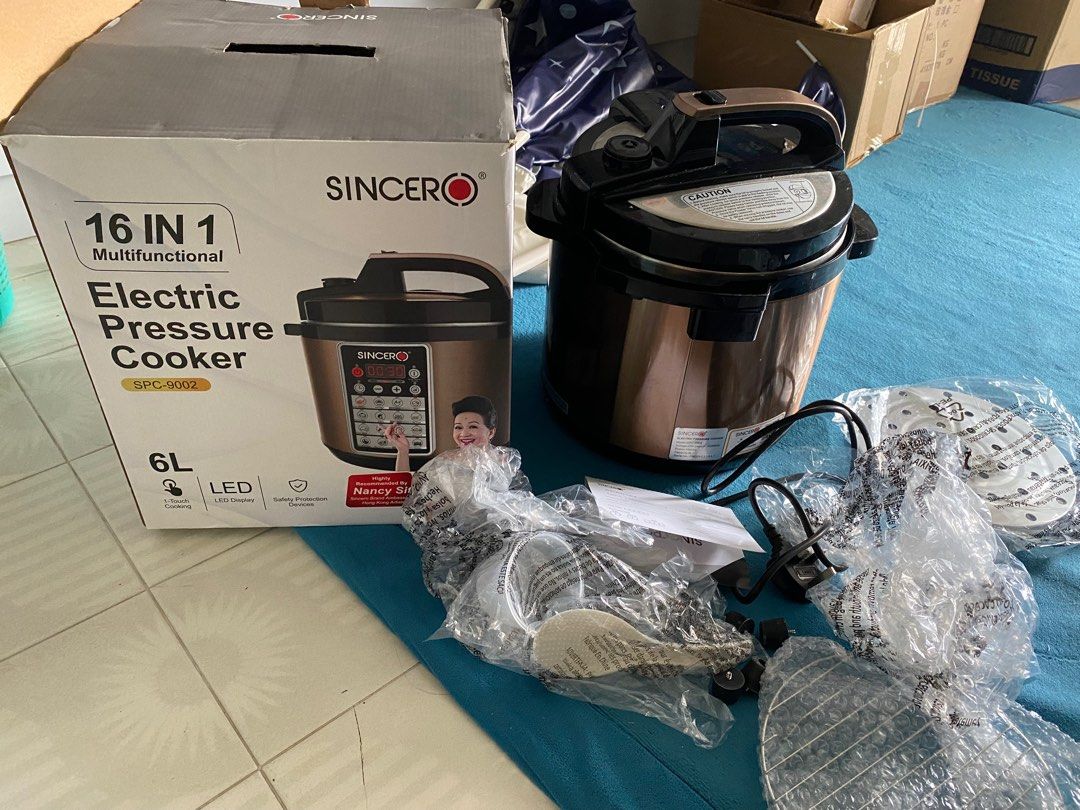 Bosch pressure cooker price 2025
