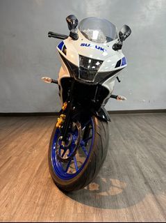 19年台鈴GSX-R 150 18823km $78000/機車、電動車、重機買賣/桃園貳輪嶼