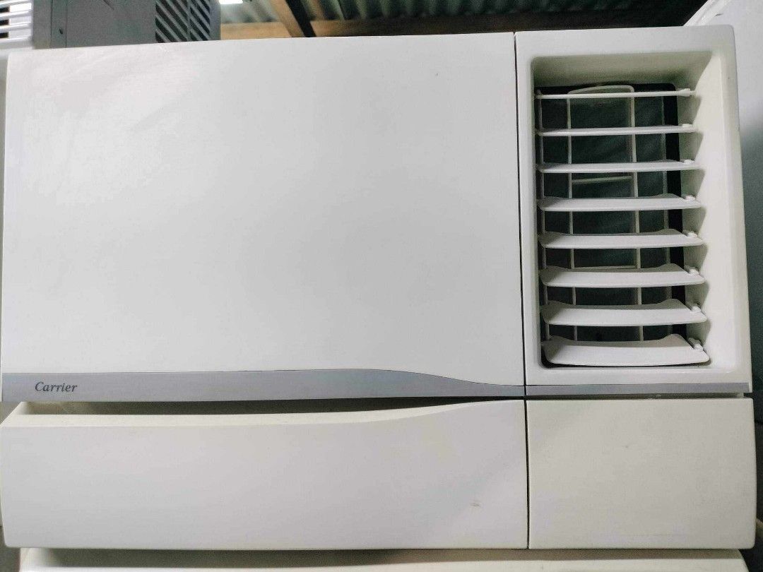 1HP Carrier icool Series inverter grade (Category: Air Conditioning and Heating) located in Manila. Submitted by tine44 (Listing ID 1250738508, Image 2). Description: 1HP Carrier icool Series Inverter Grade GOOD Condition NEW cleaned NO Issue NO Repair Ready to use FREE delivery Cash on delivery pm lang po.