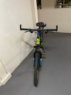 Trinx men's m116 top pro 29 in bicycle