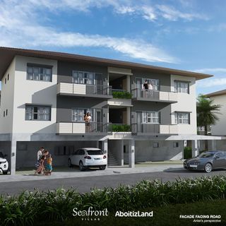 2BR Garden Unit Beach Condo in San Juan, Batangas - LAST REMAINING UNIT!