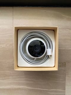2x Google Nest Cam Outdoor original box Furniture Home Living
