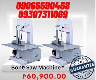 310ULT Bone Saw Machine
