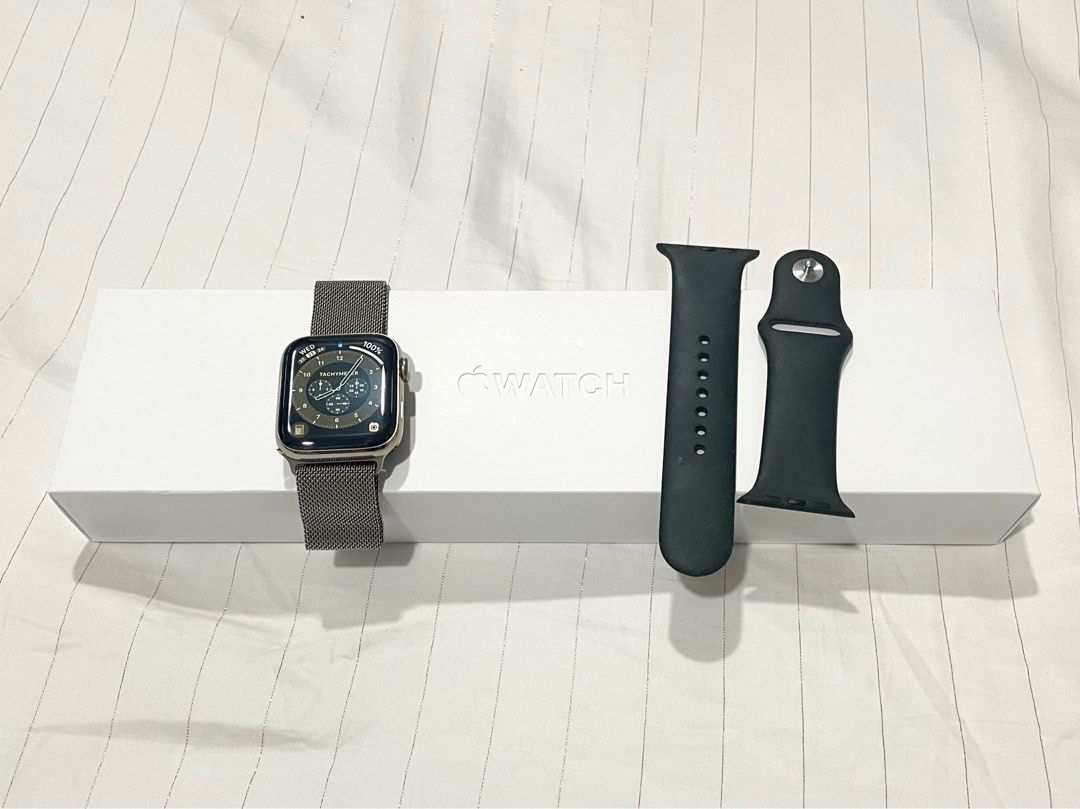 Apple watch series store 6 cyprus green