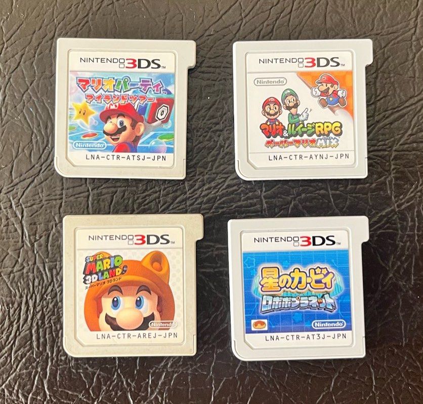 Nintendo 3ds new arrivals game prices