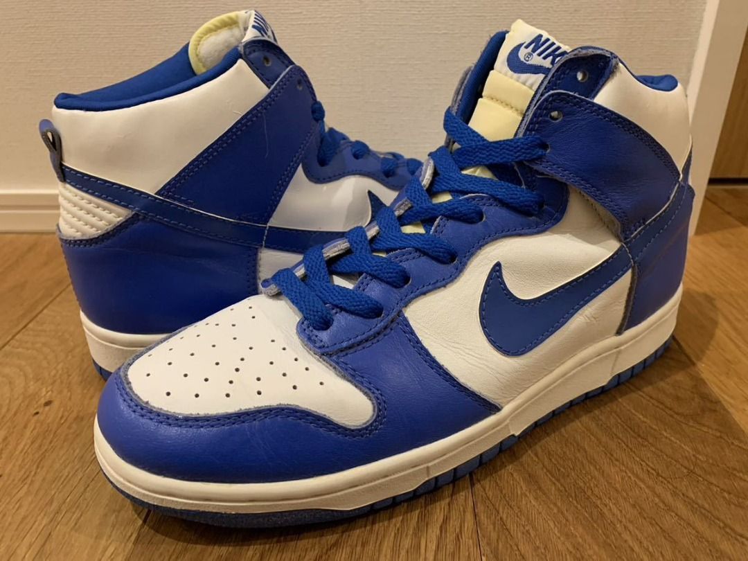 NIKE ダンクロー6923-100 27.5 - 靴