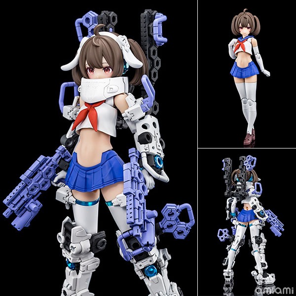 預訂1月Kotobukiya 女神裝置巴斯特Megami Device BUSTER DOLL GUNNER