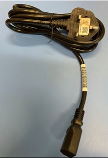 Brand-new Power Cables for Laptops, Notebooks, Displays, TVs, and Monitors