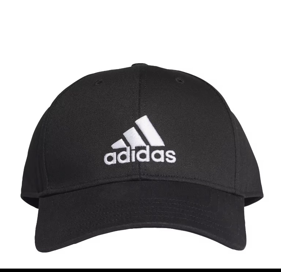 Black adidas sale hat mens