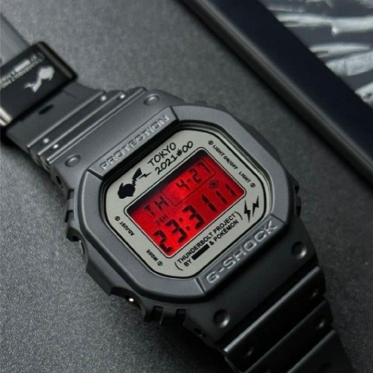 Casio g shock discount protector lug men's watch