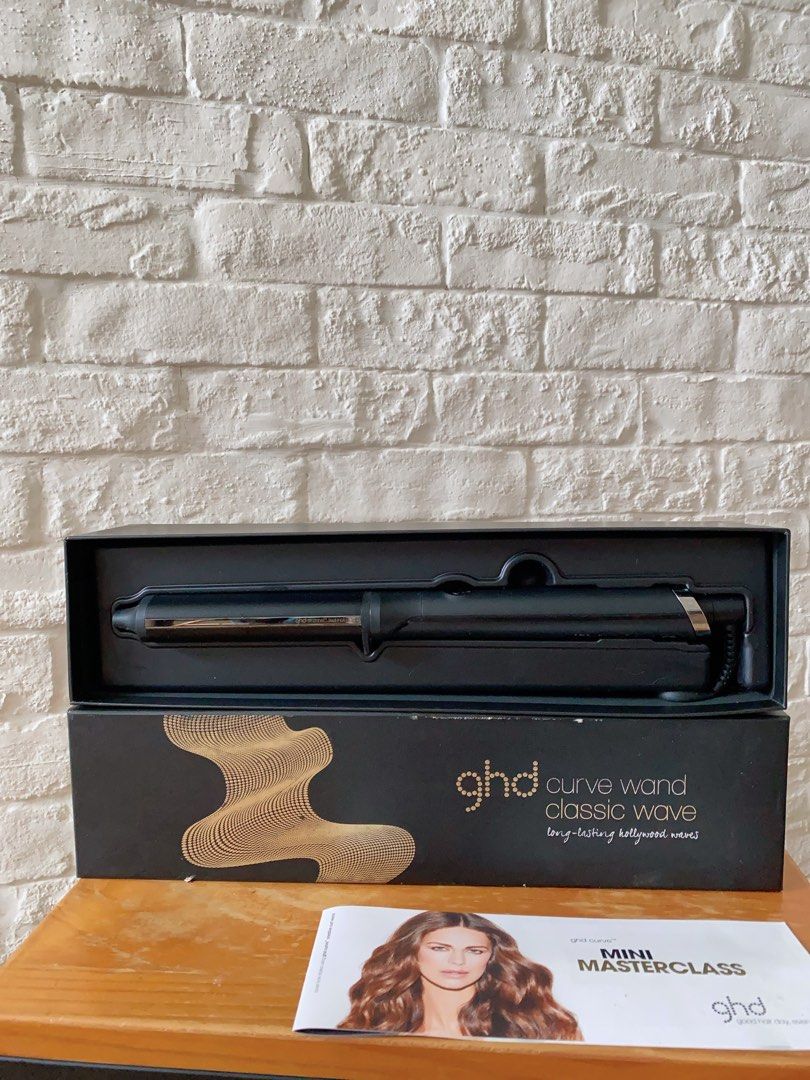 Ghd hotsell curve 2.0