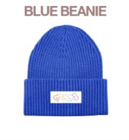 收Lauv the In Between Albums Tour Beanie 帽, 興趣及遊戲, 收藏品