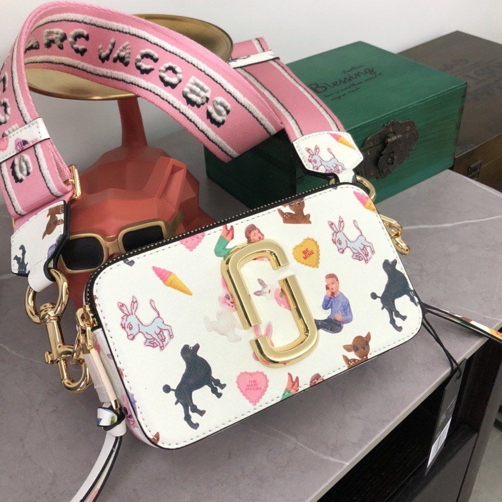 Marc jacobs outlet snapshot medium