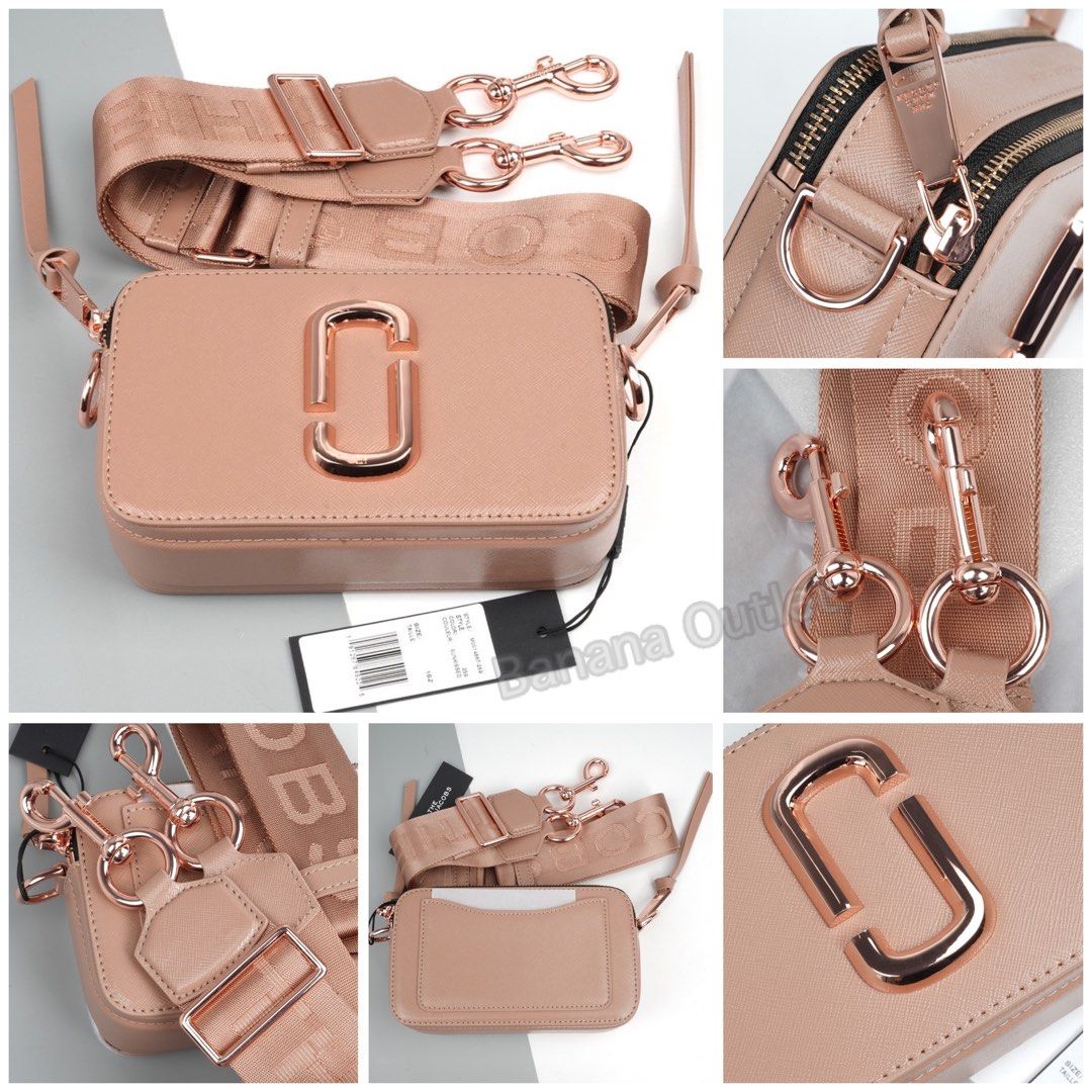 MARC JACOBS SUNSET SNAPSHOT Women Crossbody Shoulders lady