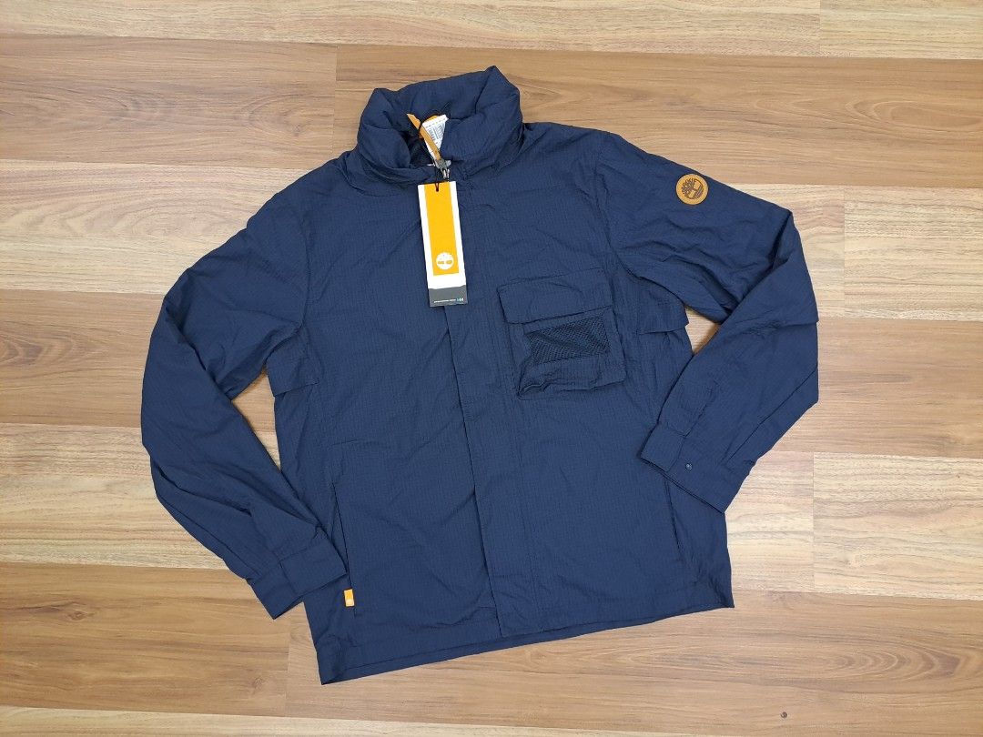 Timberland mount clay waterproof jacket navy hot sale