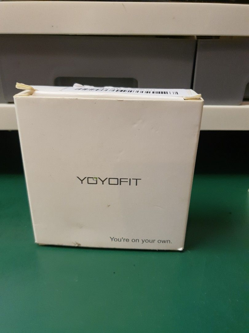Yoyo fitness tracker cheap