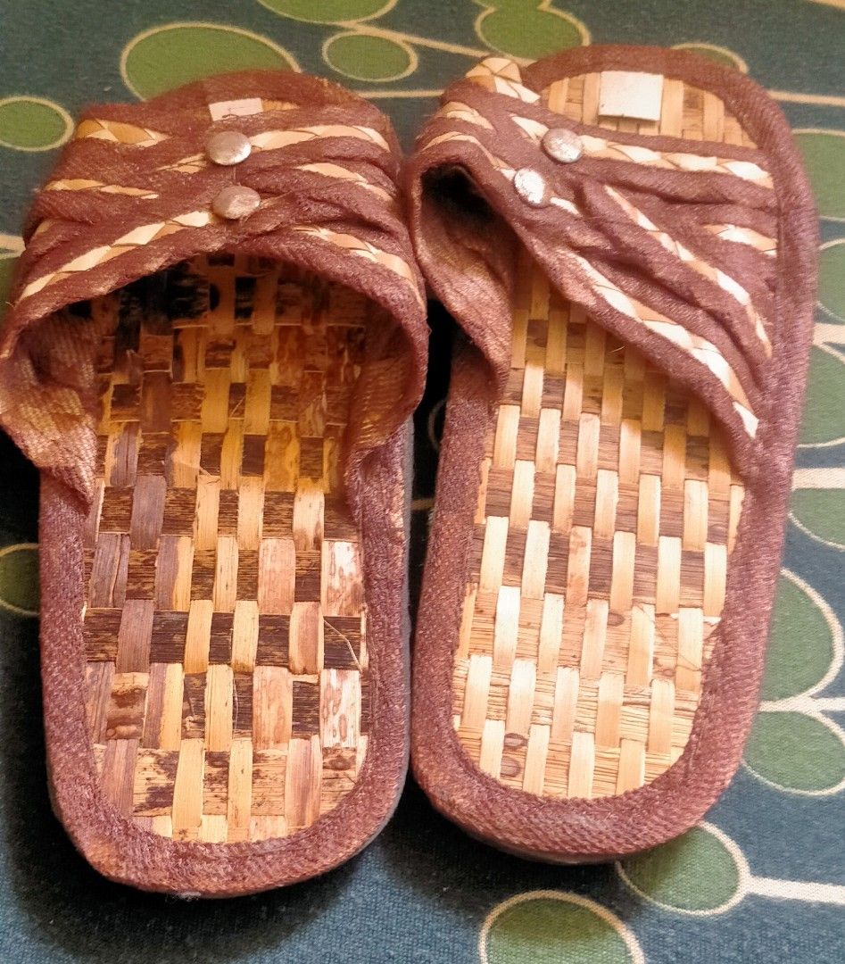 Abaca slippers for on sale kids