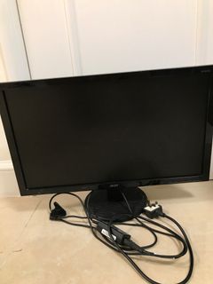 acer 電腦螢幕monitor