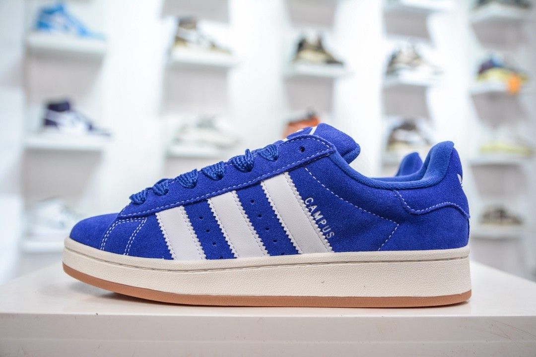 Adidas Campus 00 s Blue 2022 HQ03471 Women s Fashion