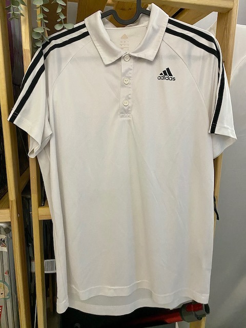 Adidas Climalite Polo Tee Men s Fashion Tops Sets Tshirts