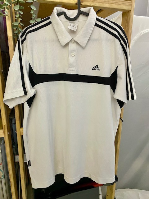 Adidas climalite polo shirt hot sale