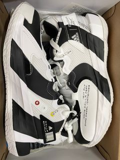 Adidas Dame 7 Shaq Reebok 聯名