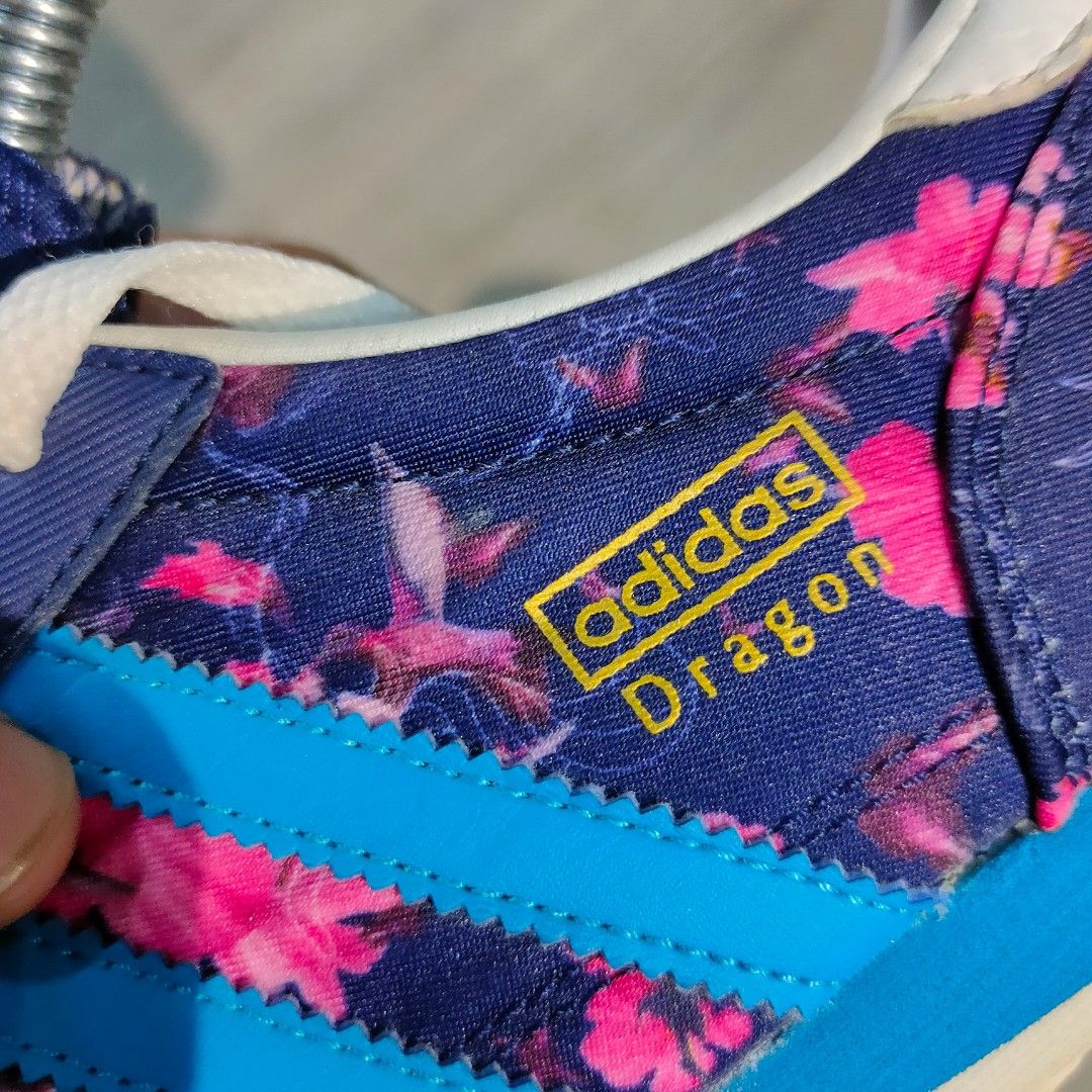 Adidas new arrivals dragon floral