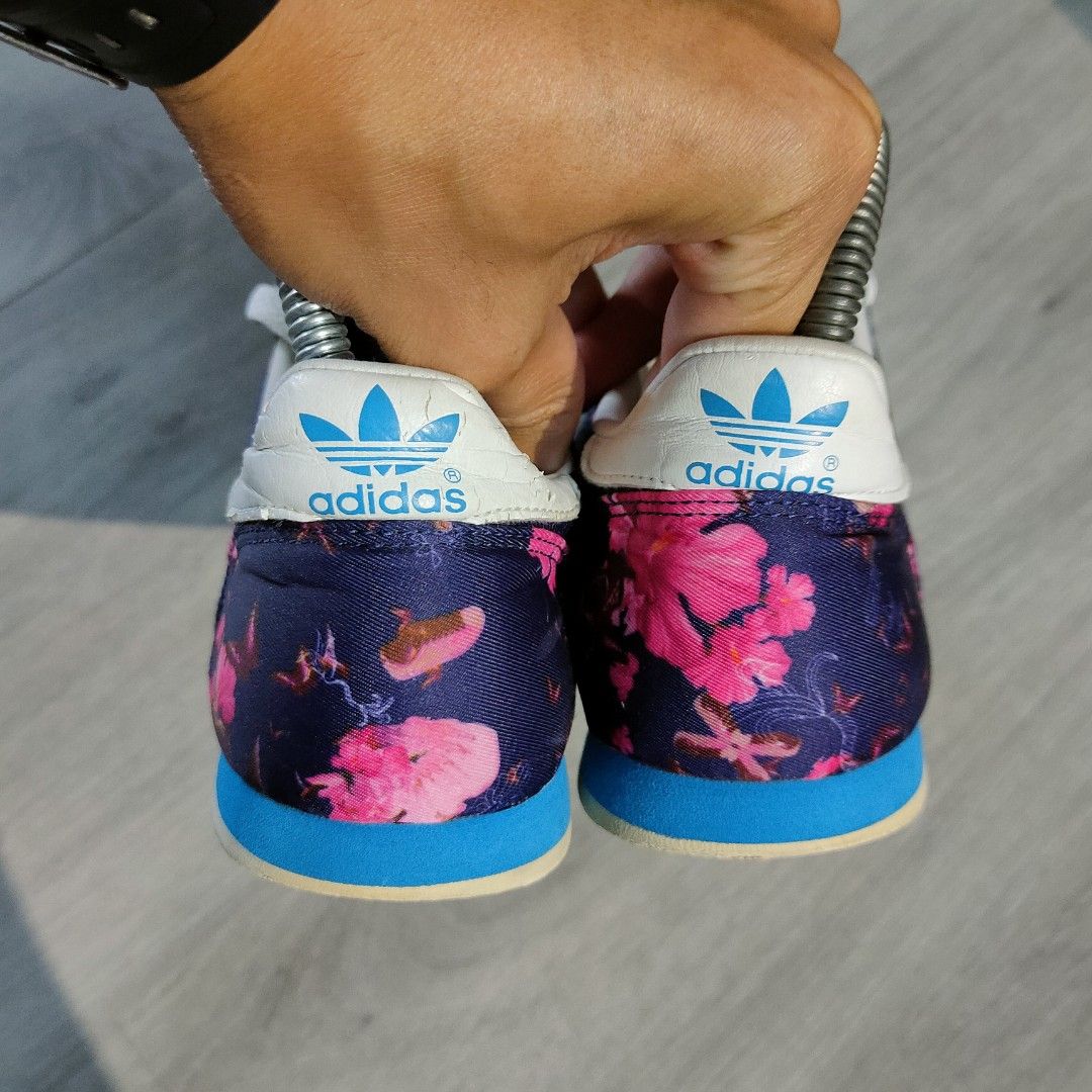 Adidas new arrivals dragon floral