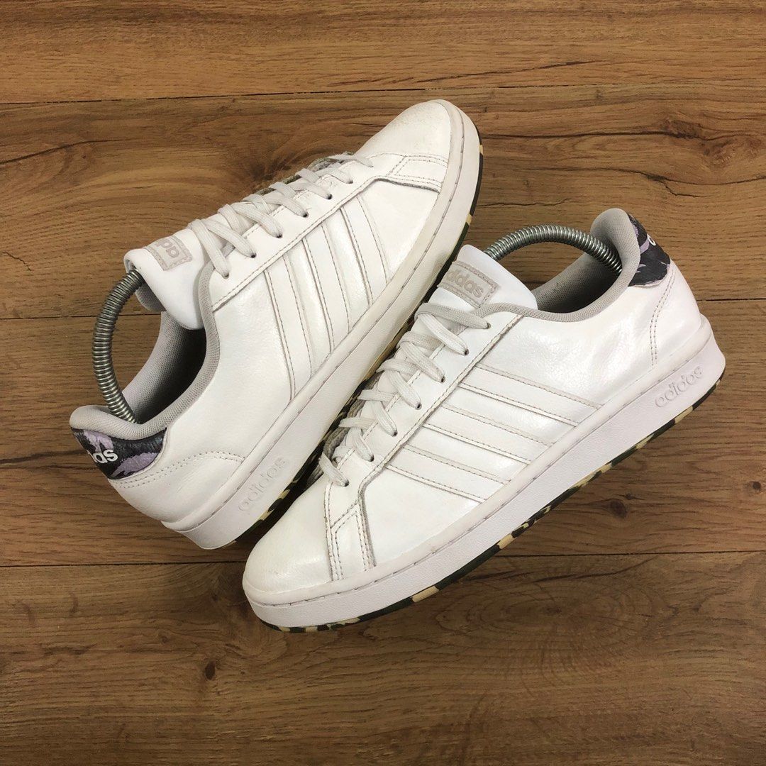 Adidas GrandCourt 8uk Men s Fashion Footwear Sneakers on