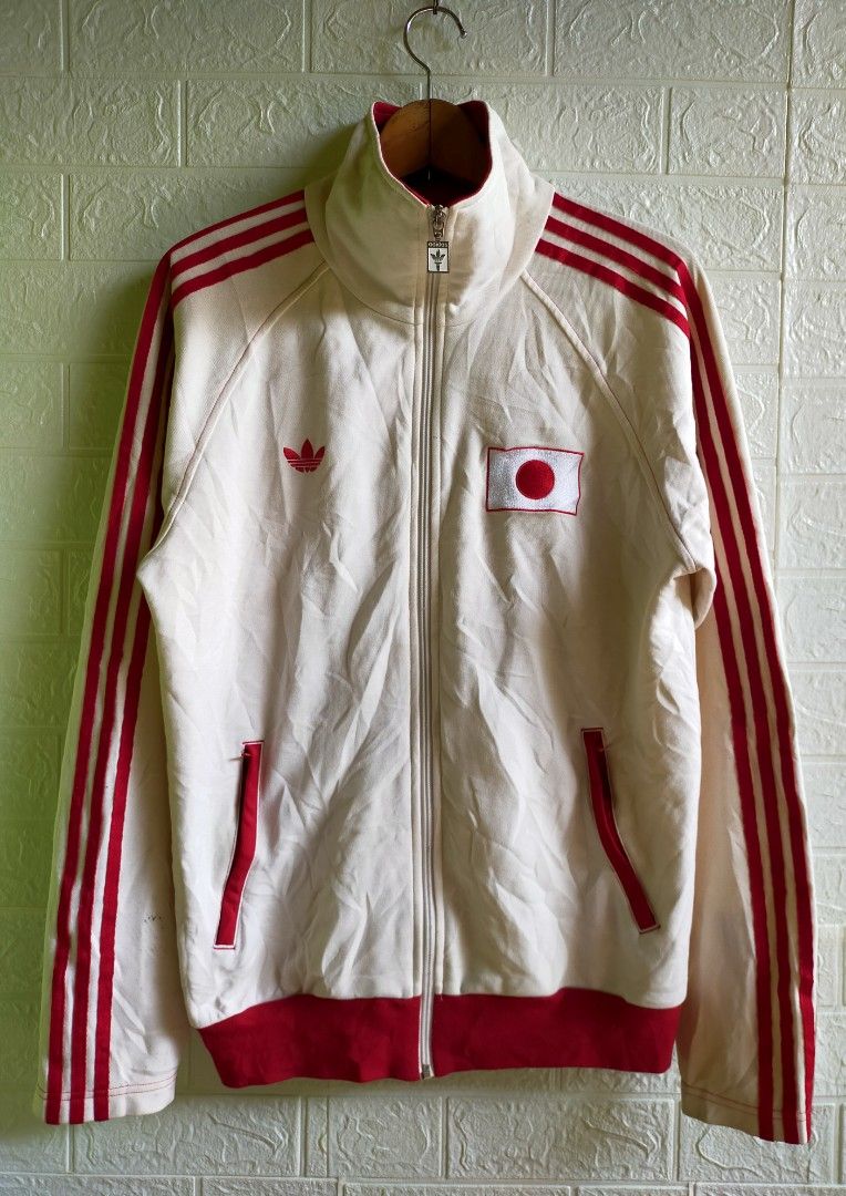 Adidas japan track jacket 2025