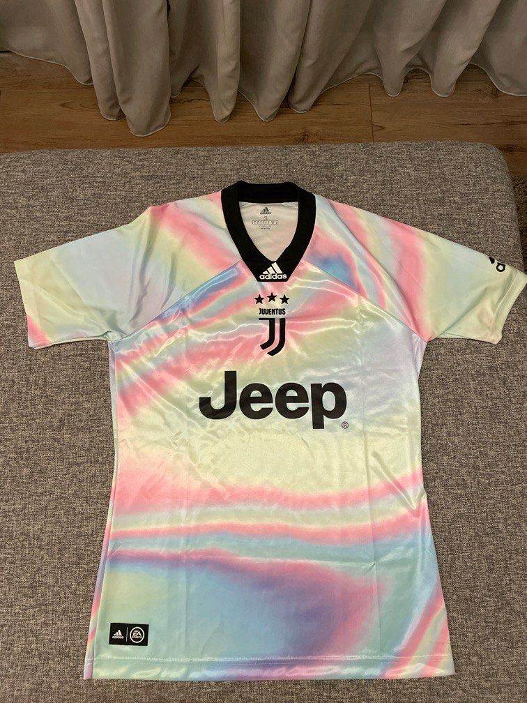 Juventus ea sports jersey ebay shop