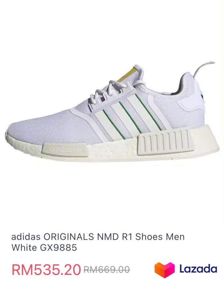 Nmd adidas lazada hot sale