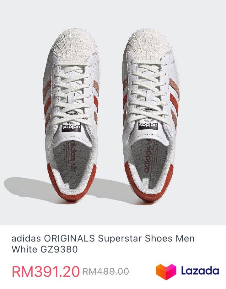 Size 5 clearance adidas superstar white