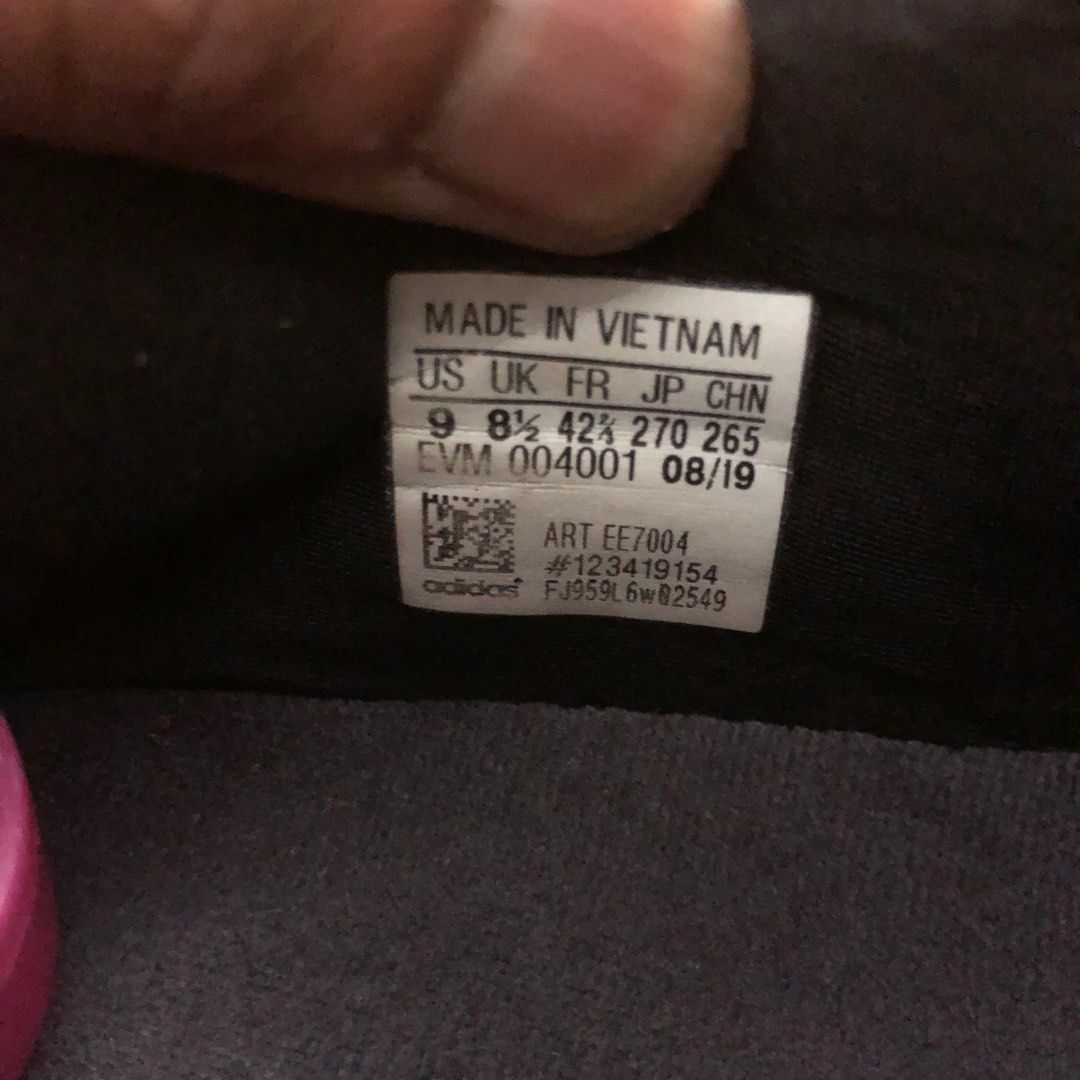 Adidas us 8.5 to uk 2019 clearance