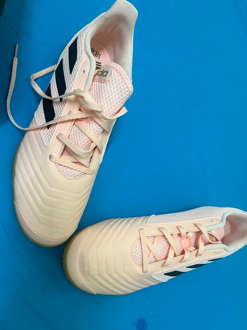 Adidas predator on sale salmon