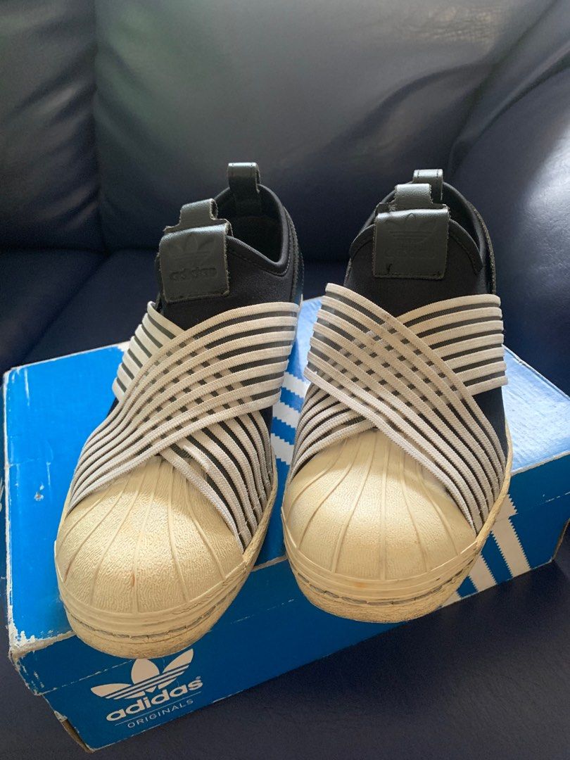 Scarpe superstar slip-on online